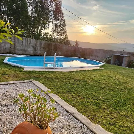 Casa Davo Cinda Villa Paredes de Coura Exterior photo