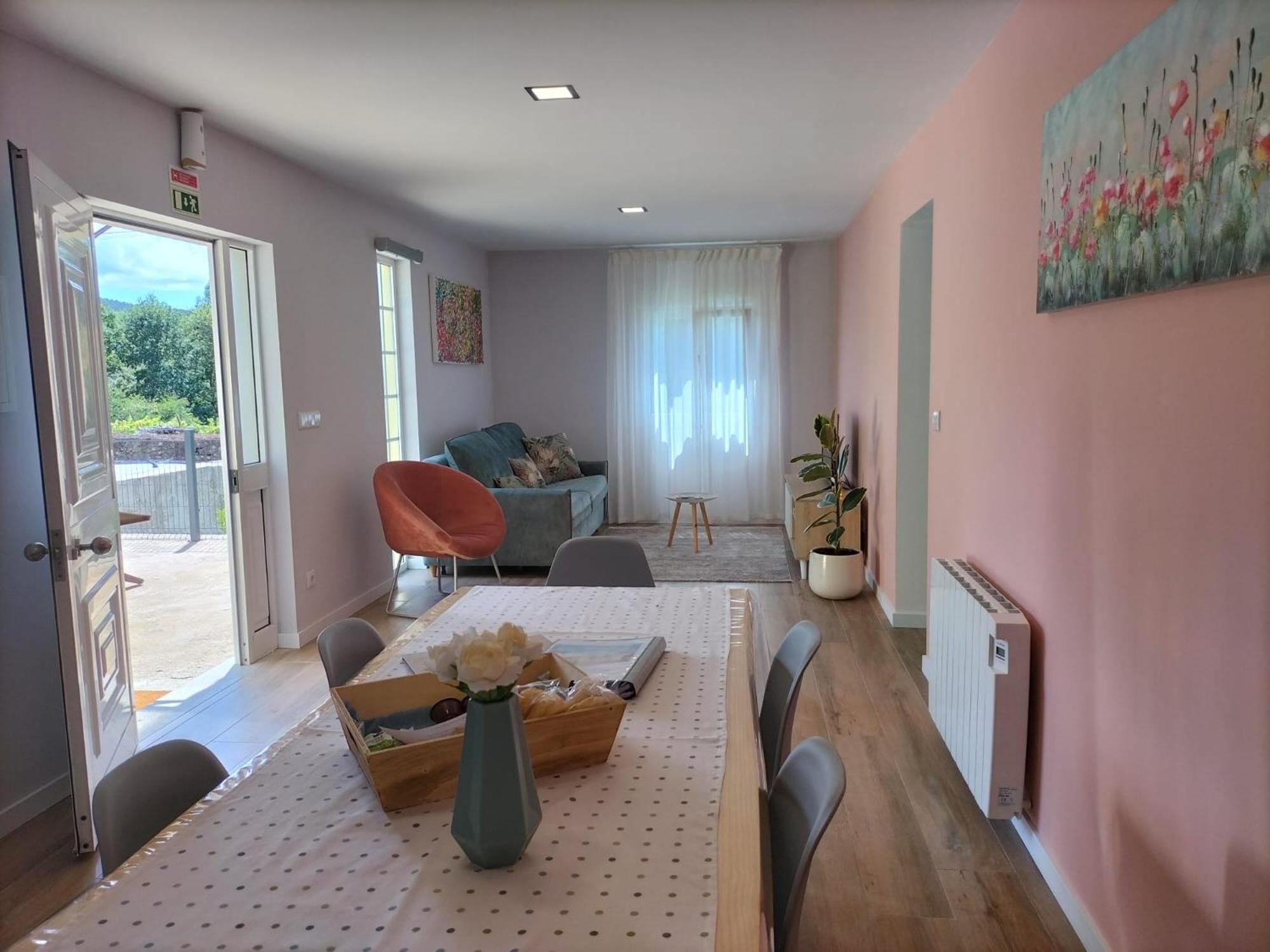 Holiday home Casa Davo Cinda Paredes de Coura