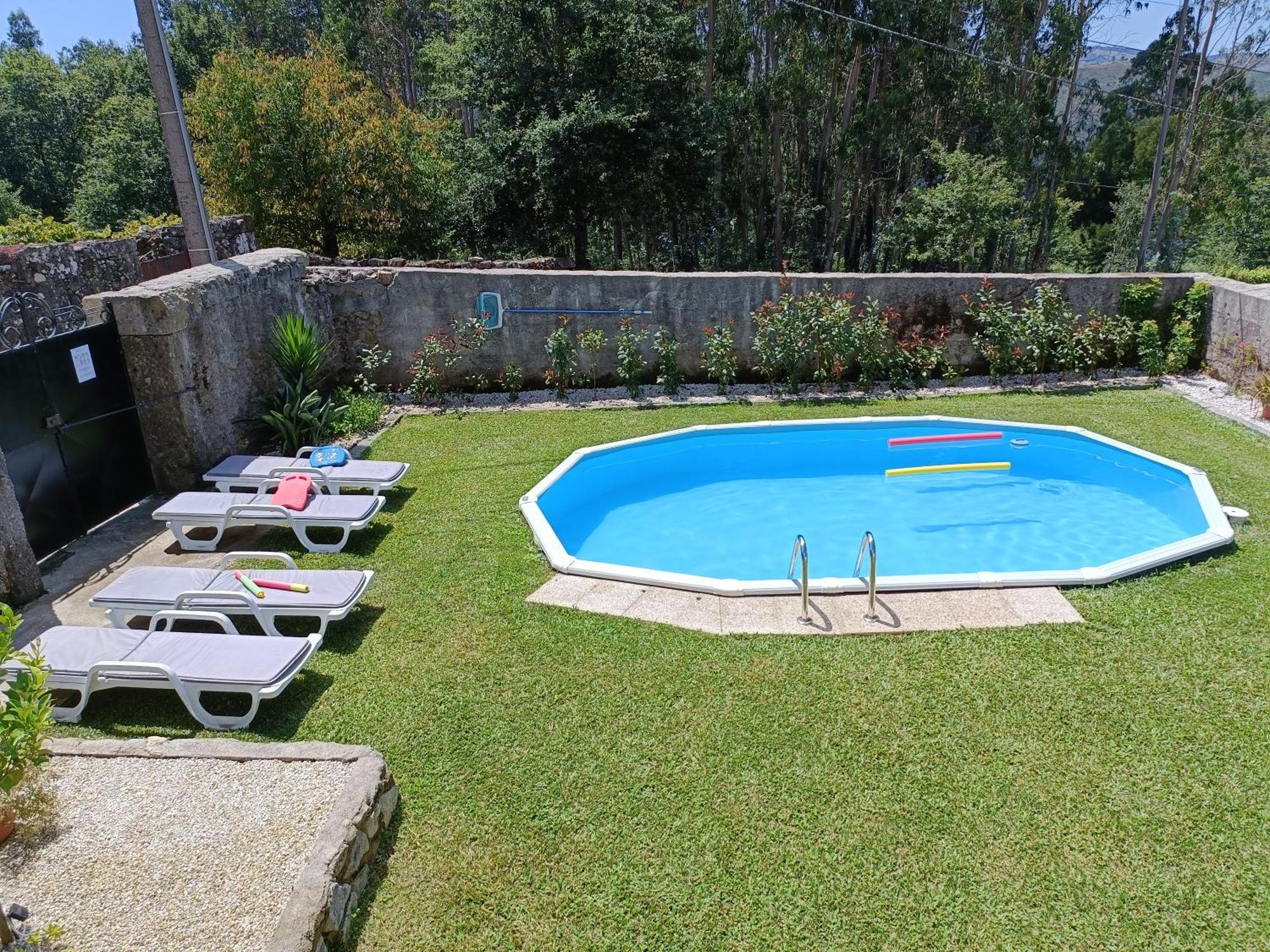Holiday home Casa Davo Cinda Paredes de Coura